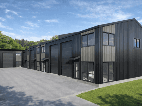 Resource Consented & Ready – Five-Unit Mixed-Use Opportunity