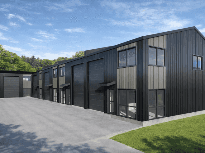 Resource Consented & Ready – Five-Unit Mixed-Use Opportunity