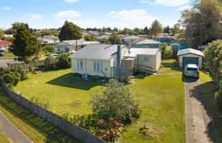 2 Ettrick Place, Tokoroa