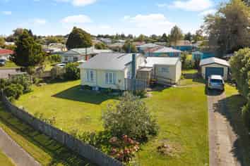 2 Ettrick Place, Tokoroa