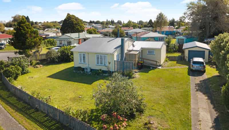 2 Ettrick Place, Tokoroa