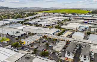 Work/live opportunity – ultimate flexible space