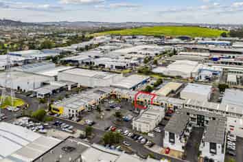 Work/live opportunity – ultimate flexible space