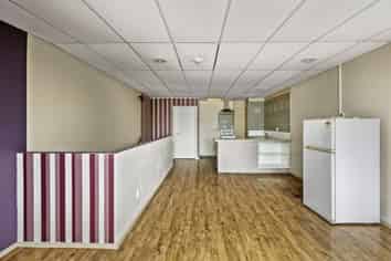 Work/live opportunity – ultimate flexible space