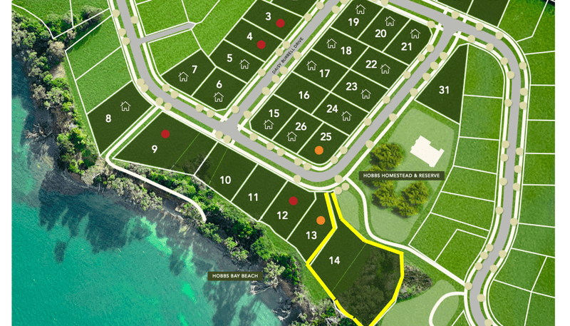 Lot 14/108 Ahuru Drive, Gulf Harbour