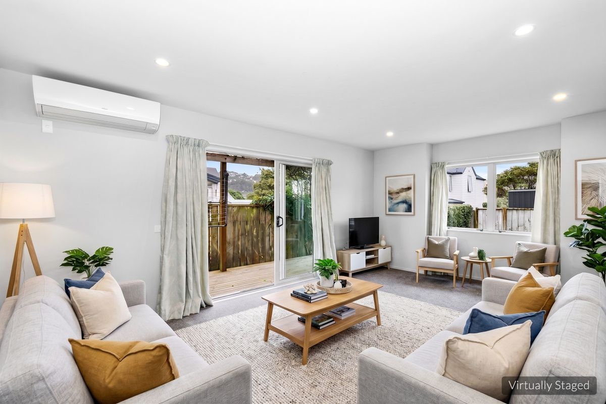 Newtown Perfection – pohled 5