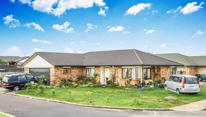 1 Orrell Place, Mangere