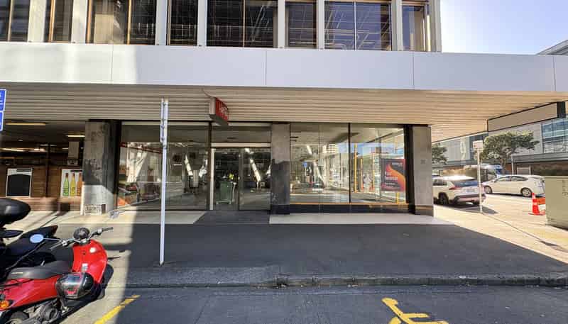 Shop 1/109 Featherston Street, Wellington Central