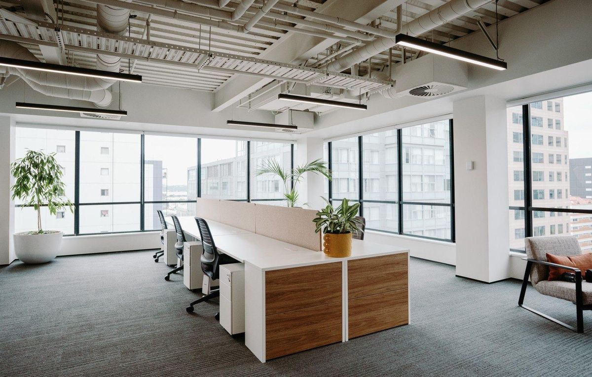 CBRE - Elevate Your Workspace - Formery by Alberts - Mehr