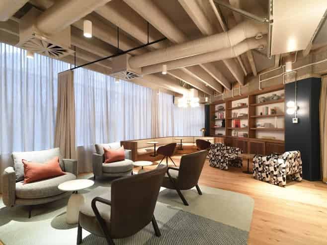 CBRE - Elevate Your Workspace - Formery by Alberts