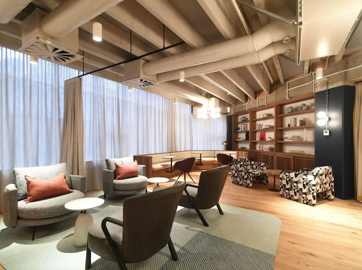 CBRE - Elevate Your Workspace - Formery by Alberts - Ansicht 2