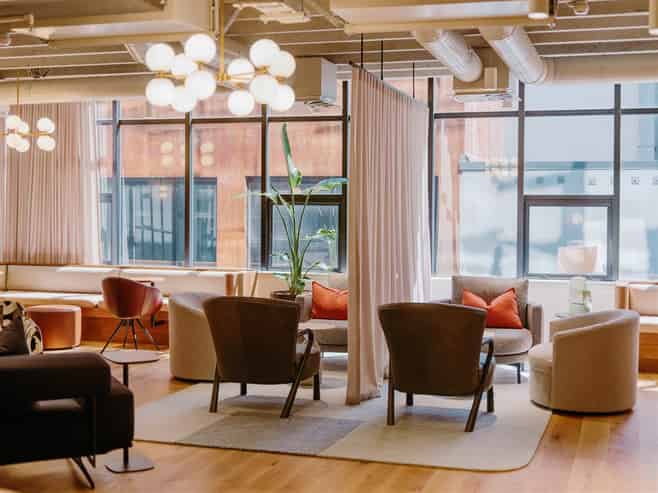 CBRE - Elevate Your Workspace - Formery by Alberts