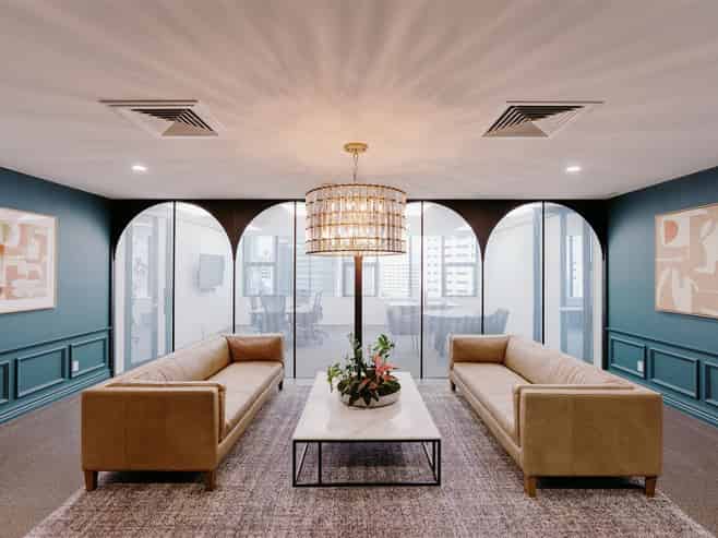 CBRE - Elevate Your Workspace - Formery by Alberts