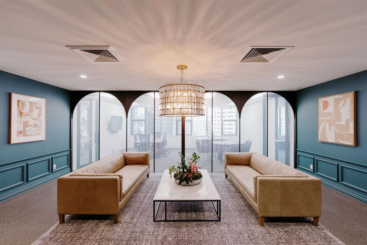 CBRE - Elevate Your Workspace - Formery by Alberts - Ansicht 3
