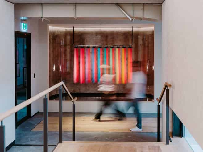 CBRE - Elevate Your Workspace - Formery by Alberts