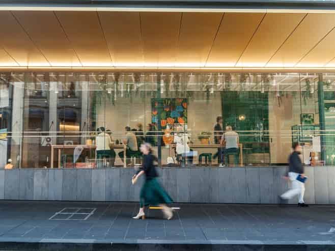 CBRE - Elevate Your Workspace - Formery by Alberts