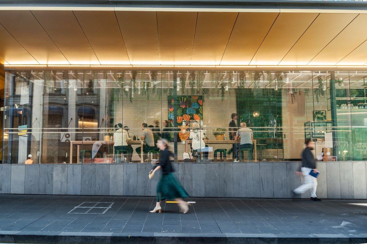 CBRE - Elevate Your Workspace - Formery by Alberts - Ansicht 5