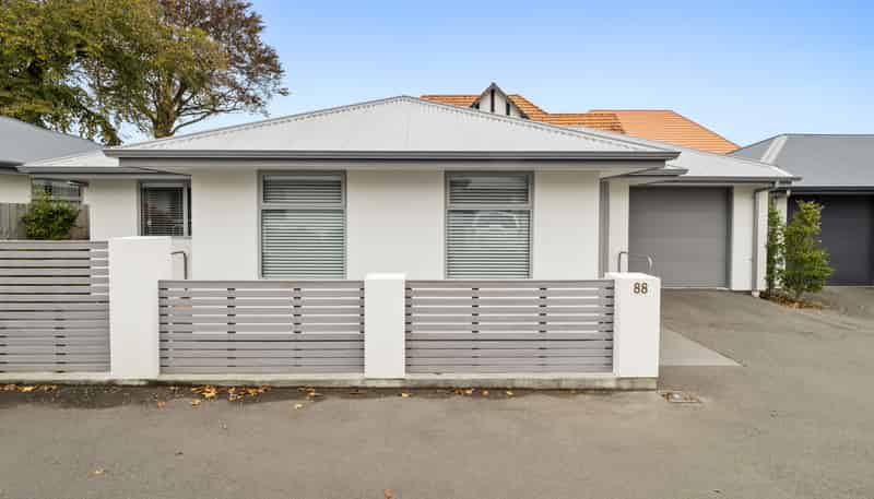 88 Burnett Street, Ashburton