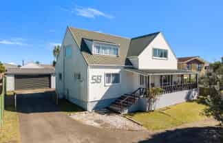 58 Fishermans Drive, Coastlands