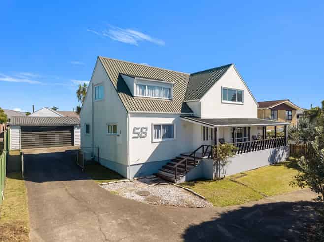 58 Fishermans Drive, Coastlands