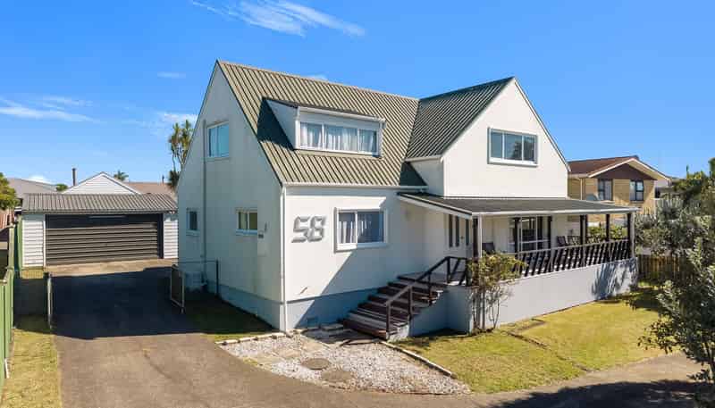 58 Fishermans Drive, Coastlands