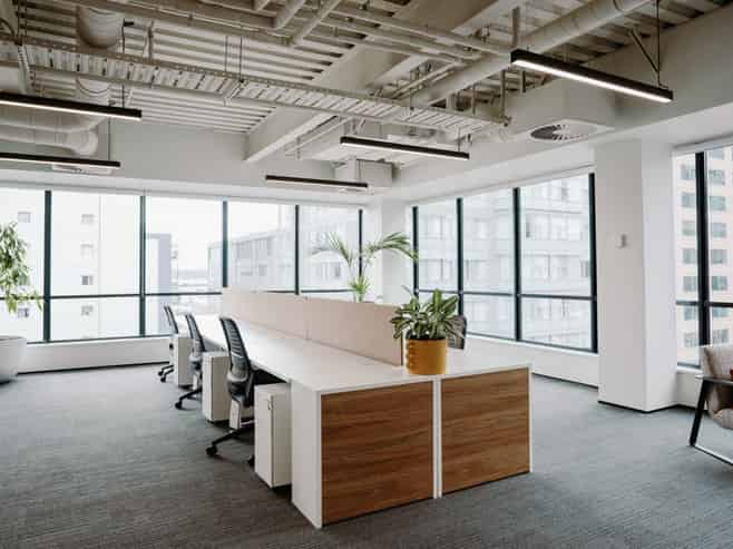 CBRE - Work Smarter at Formery by Alberts