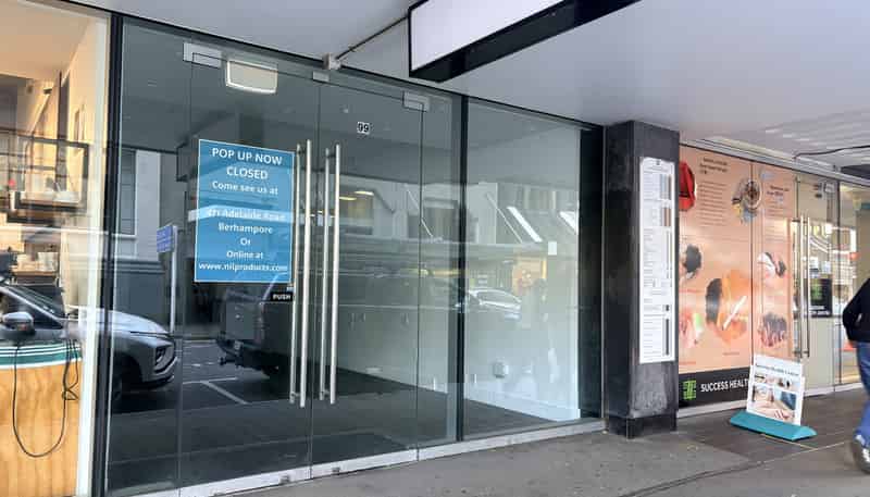 Shop 3/109 Featherston Street, Wellington Central