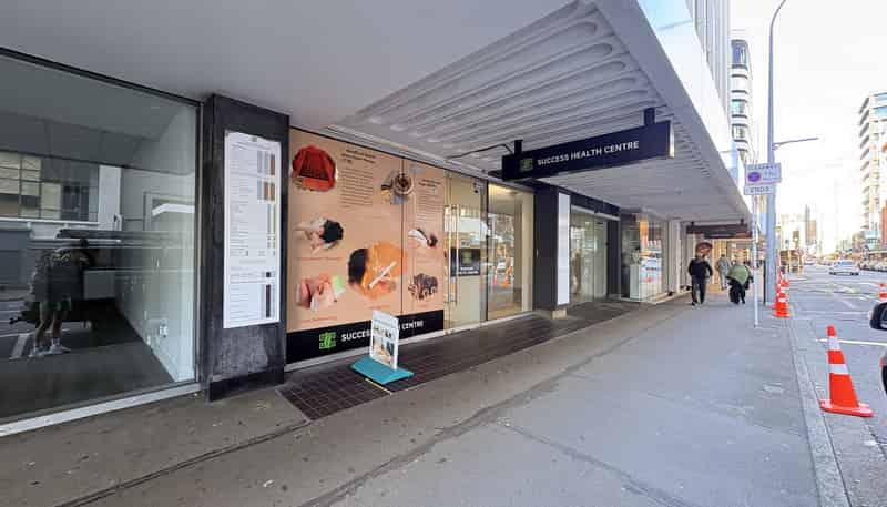 Shop 4/109 Featherston Street, Wellington Central