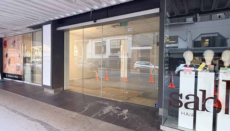 Shop 5/109 Featherston Street, Wellington Central