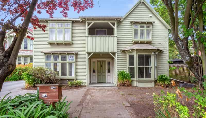 1/24 Hereford Street, Christchurch Central