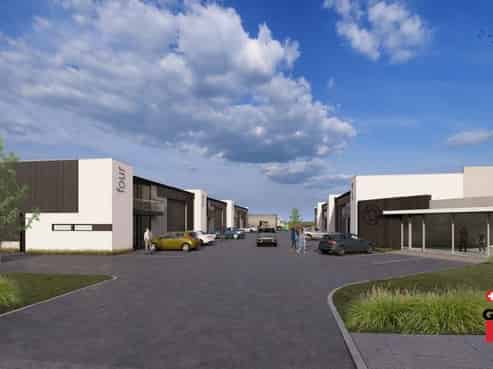 BRAND NEW HIGH-SPEC COMMERCIAL UNITS