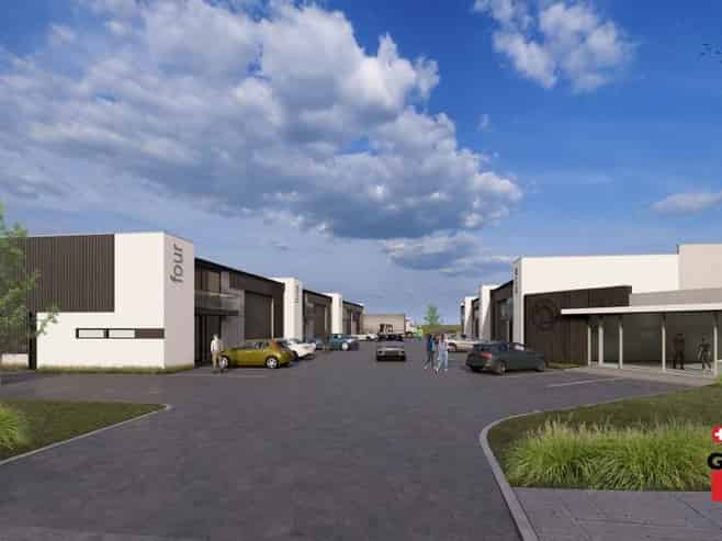 BRAND NEW HIGH-SPEC COMMERCIAL UNITS