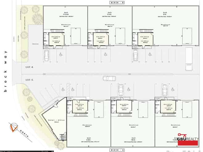 BRAND NEW HIGH-SPEC COMMERCIAL UNITS