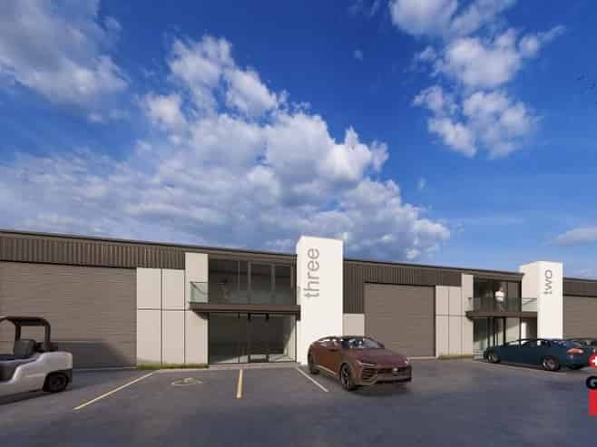 BRAND NEW HIGH-SPEC COMMERCIAL UNITS