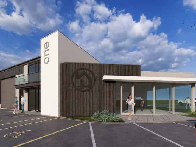 BRAND NEW HIGH-SPEC COMMERCIAL UNITS