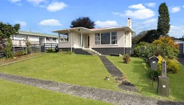 51 Campbell Street, Taumarunui