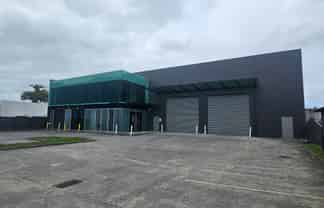 STANDALONE INDUSTRIAL - POWER + GANTRY