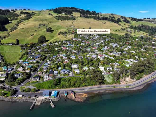 57 Marion Street, Macandrew Bay