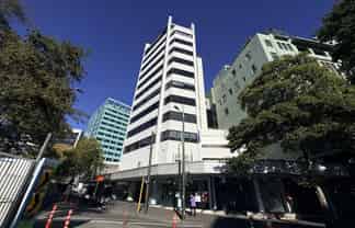 Refurbished office floor for lease