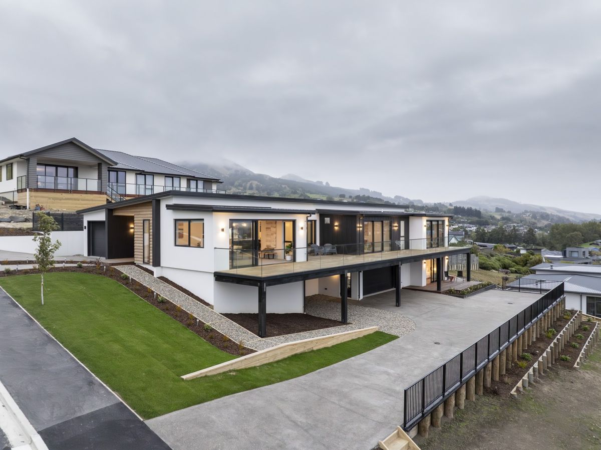 Architectural masterpiece with panoramic views - Ansicht 2