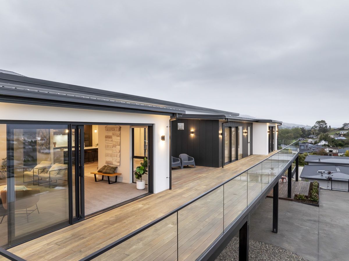 Architectural masterpiece with panoramic views - Ansicht 3