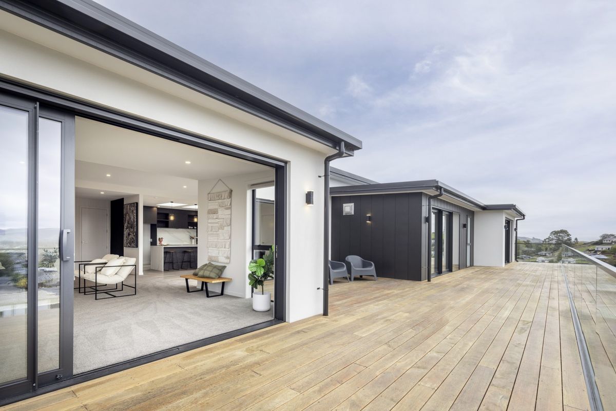 Architectural masterpiece with panoramic views - Ansicht 5