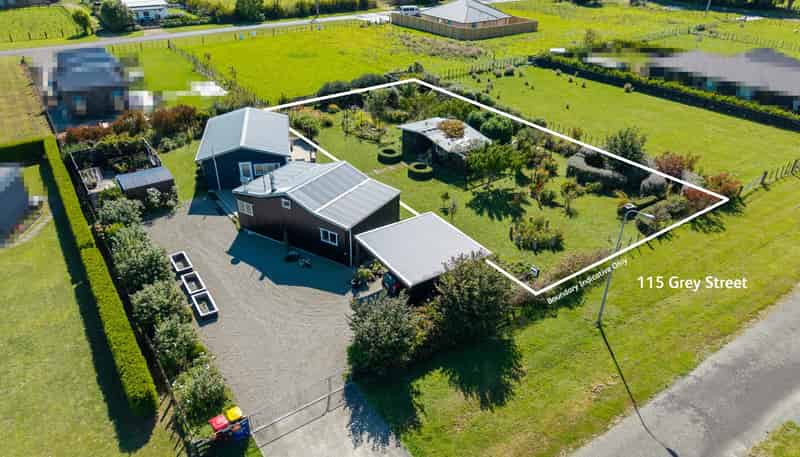 115 Grey Street, Woodville