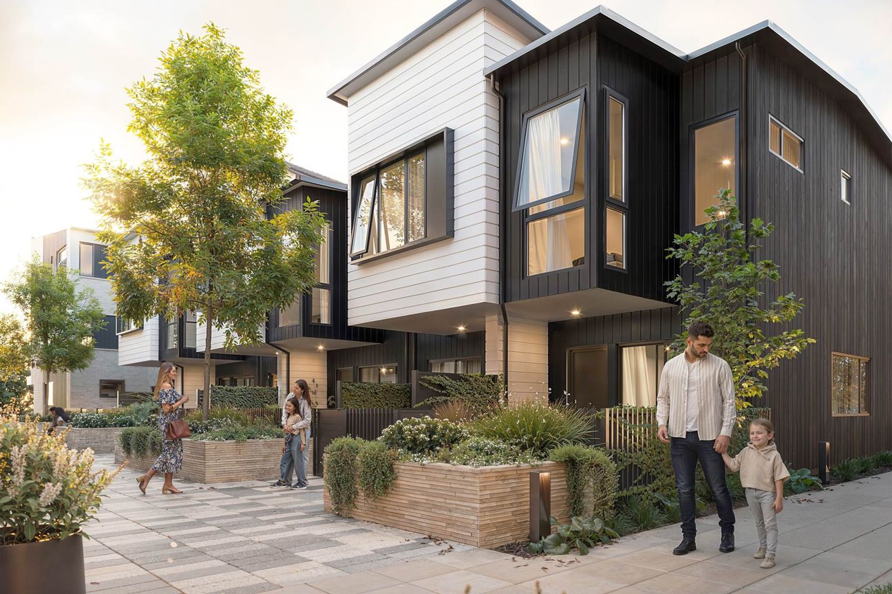 Thrive In Excellence - Grammar Terraces is Rising - Ansicht 2