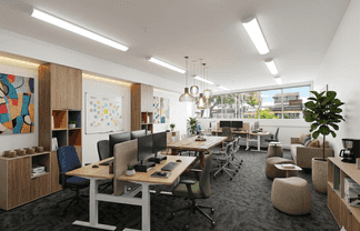 MODERN c.51M2 OFFICE SPACE | TENANCY 2 