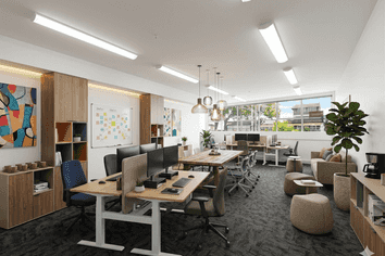 MODERN c.51M2 OFFICE SPACE | TENANCY 2 
