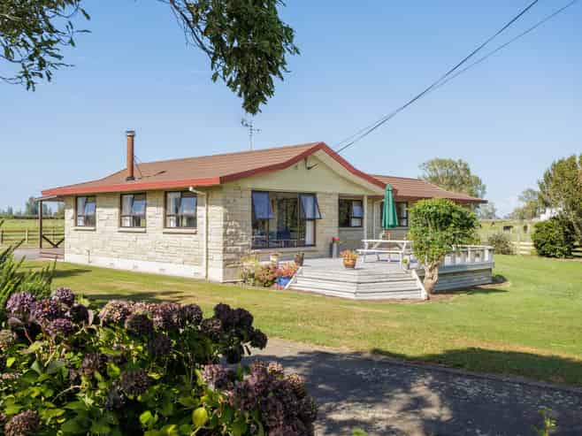 118 Costall Road, Matamata