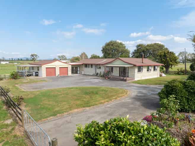118 Costall Road, Matamata