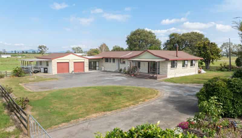 118 Costall Road, Matamata