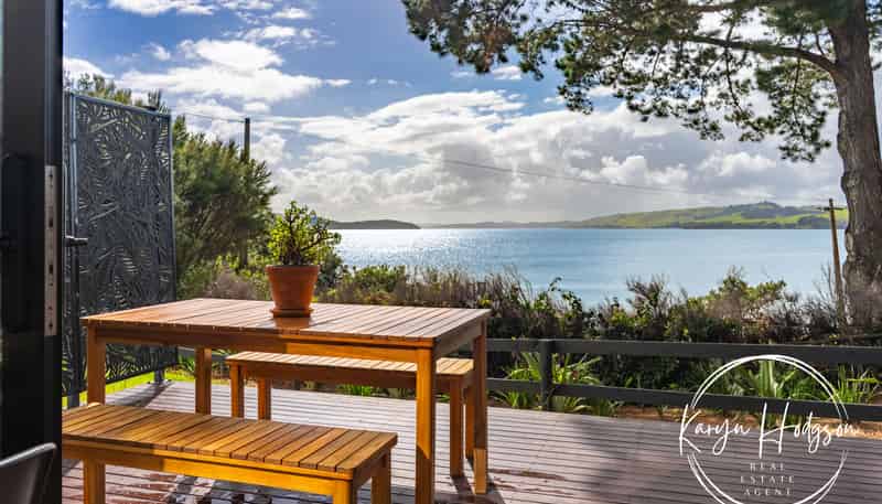 164 Komiti Road, Tinopai